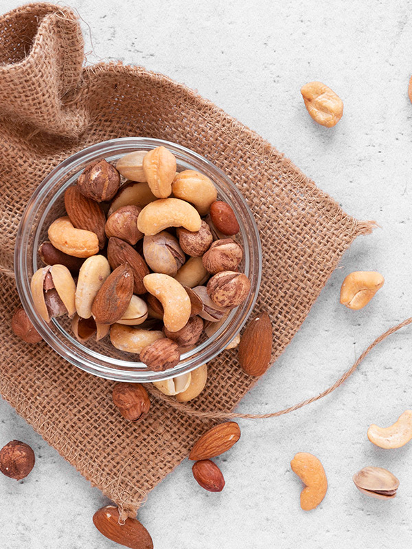 Mixed Nuts Prices